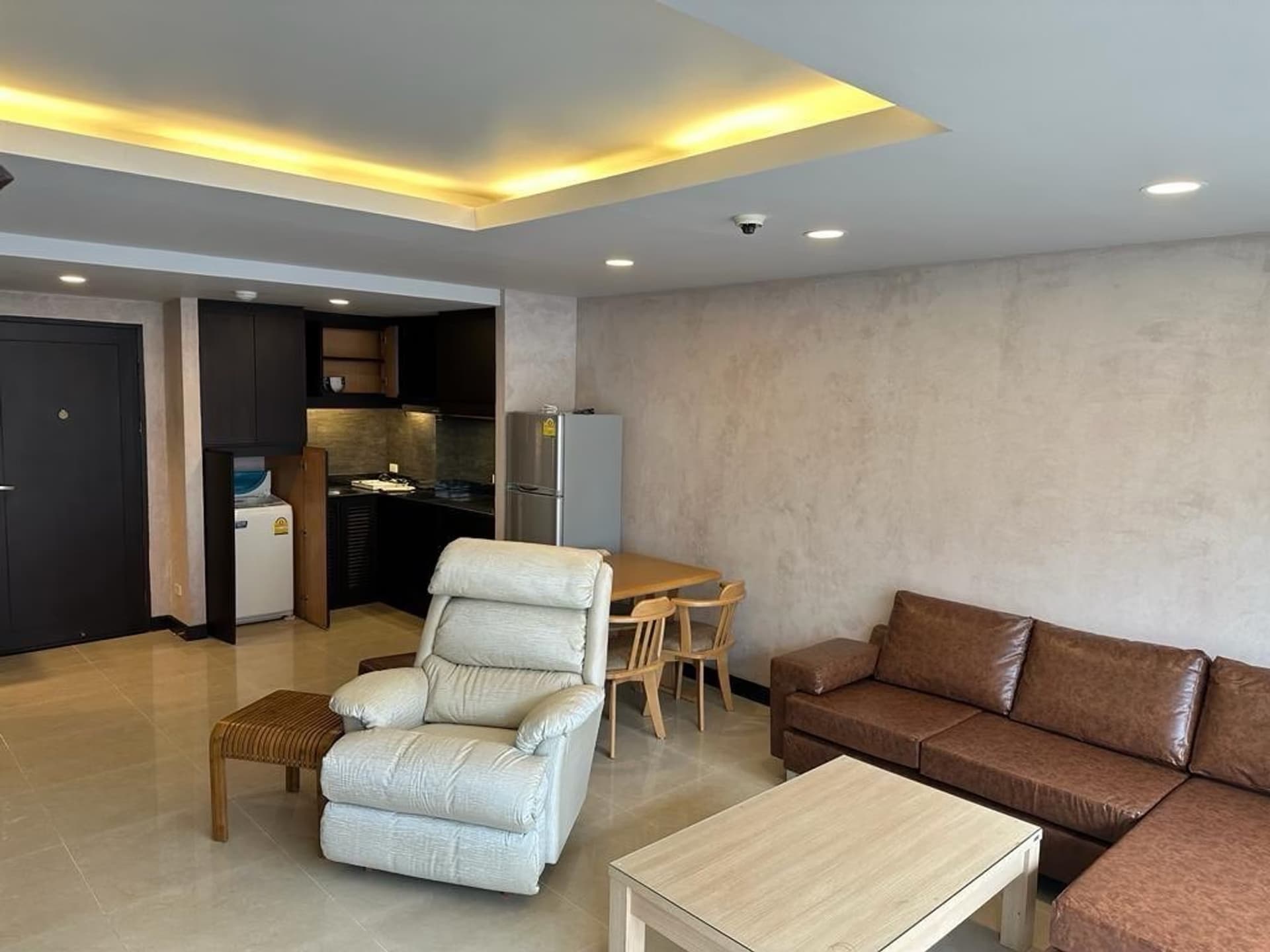 1 ห้องนอน คอนโด สำหรับ จำหน่าย ใน Mueang Chiang Mai - Image 1