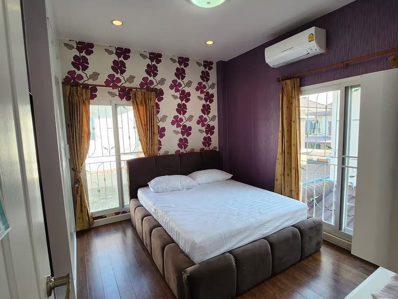 House for Rent in Ton Pao, San Kamphaeng.