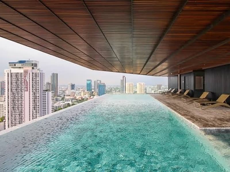 1 Bed Condo for Rent in Watthana