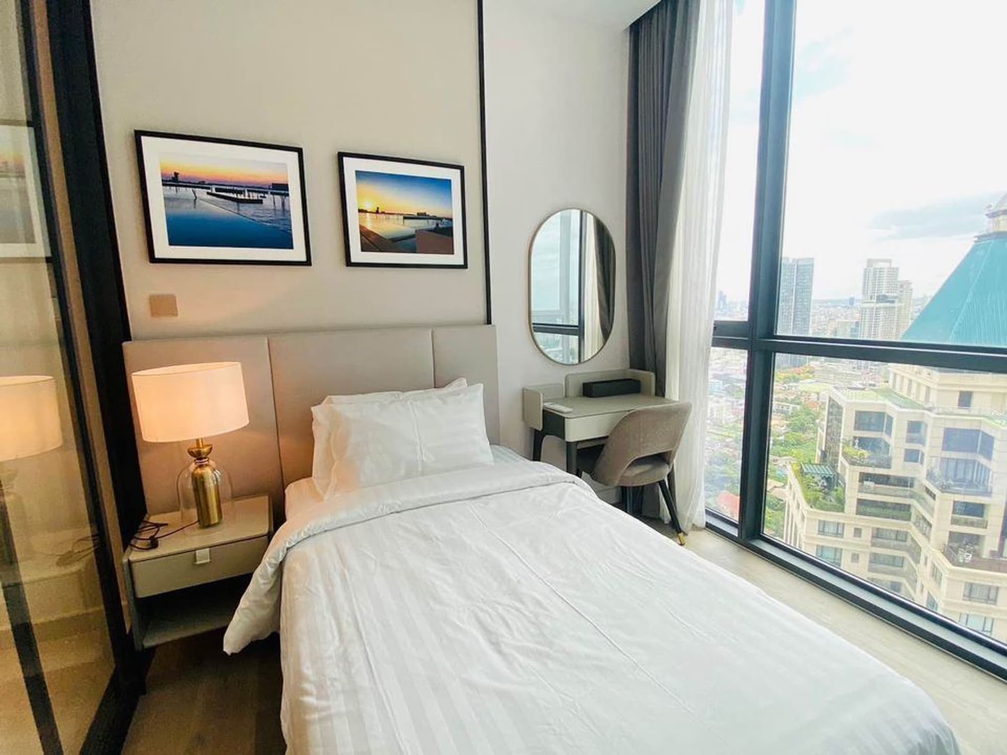 2 Bed Condo for Rent in Sathon - Image 4