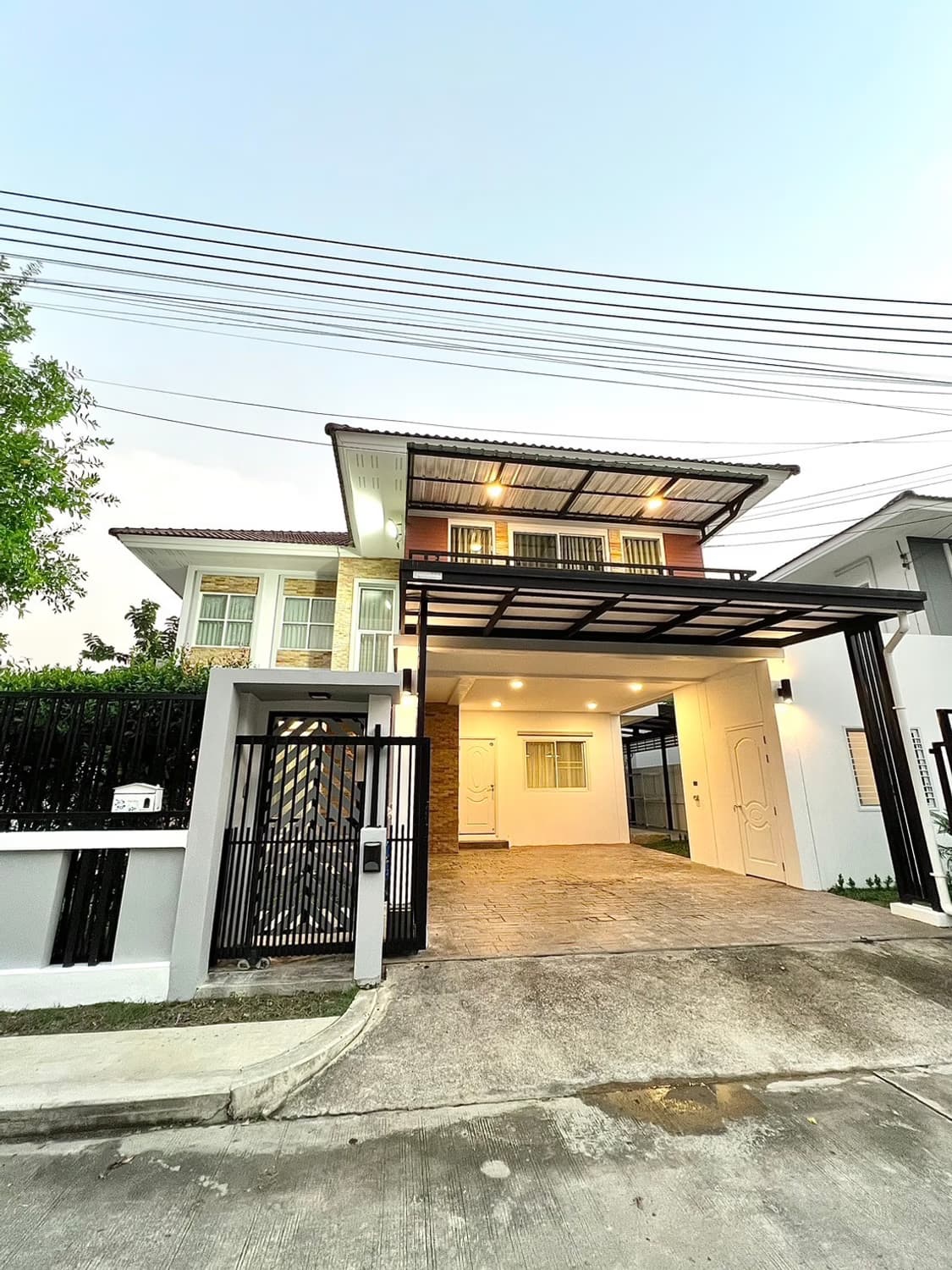 House for Rent in Ban Waen, Hang Dong. - Image 22