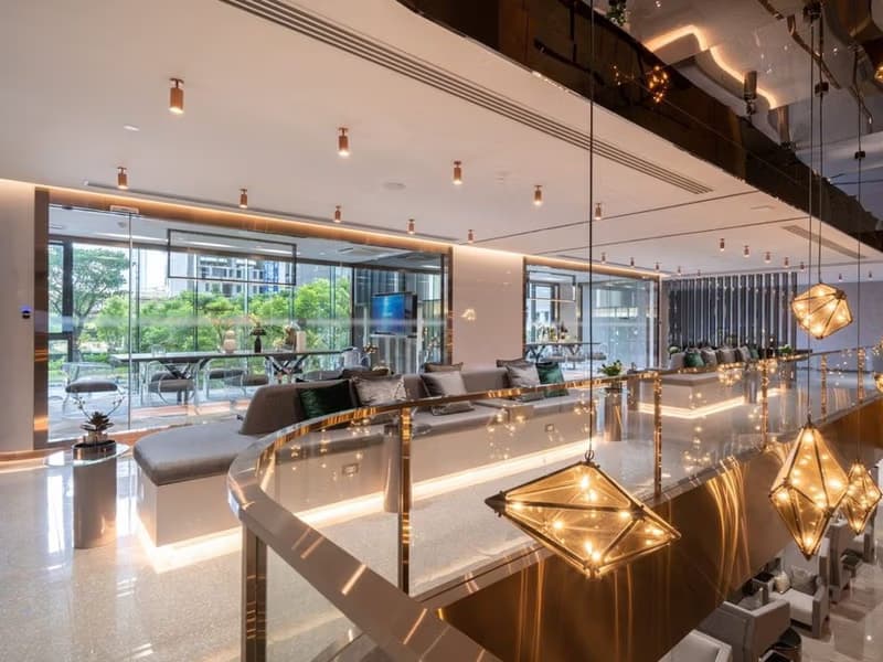 Condo for Rent at Life Asoke - Rama 9