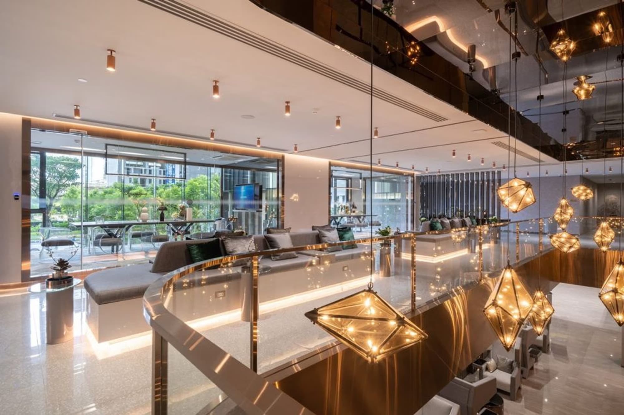 Condo for Rent at Life Asoke - Rama 9 - Image 14