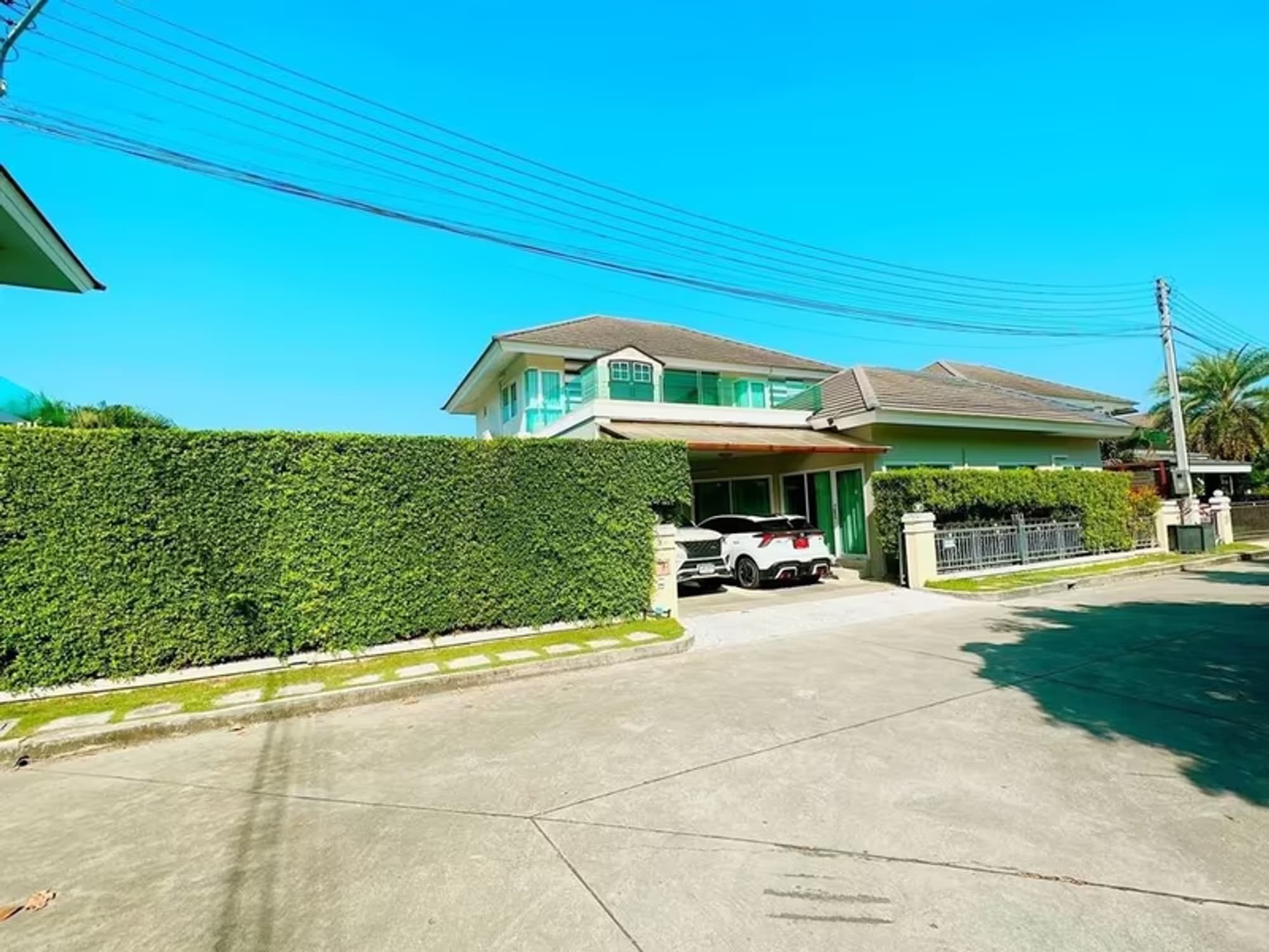 House for Sale in San Sai Noi, San Sai. - Image 1