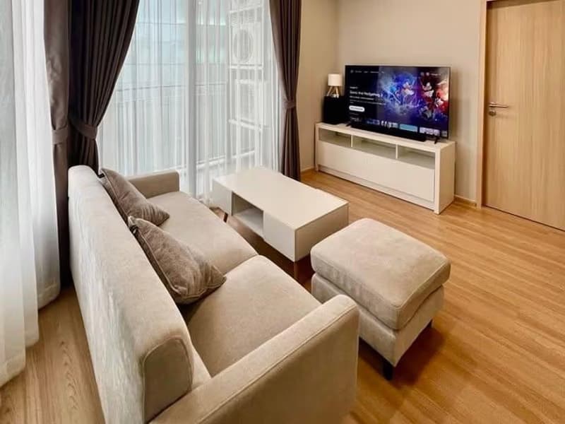 2 Bed Condo for Rent in Phra Khanong