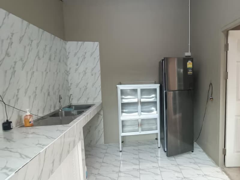 3 Bed House for Rent in San Sai