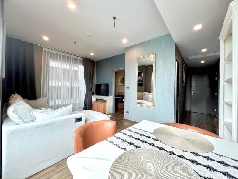 1 Bed Condo for Rent in Watthana