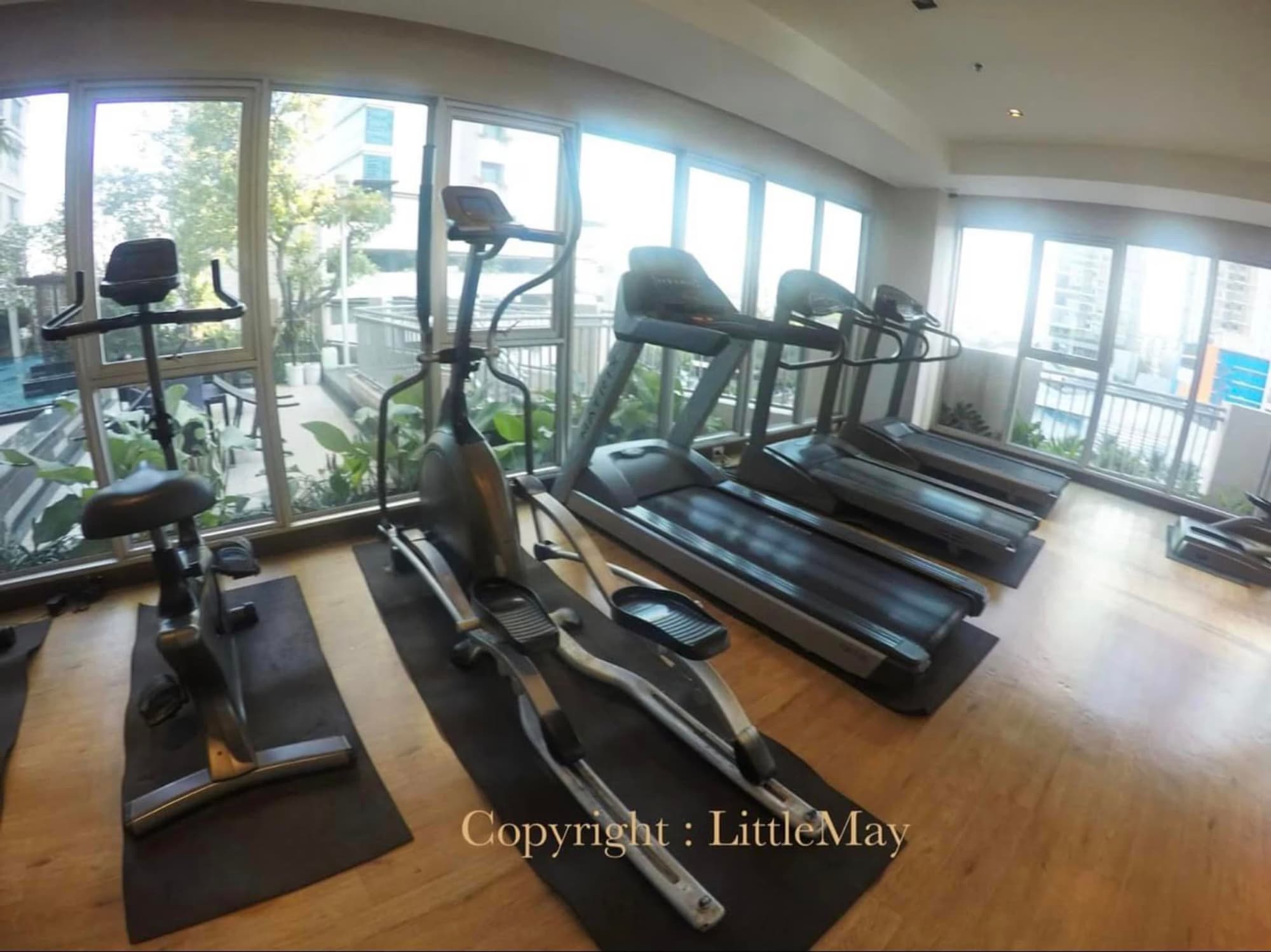 Condo for Rent at Condo One X - Image 9