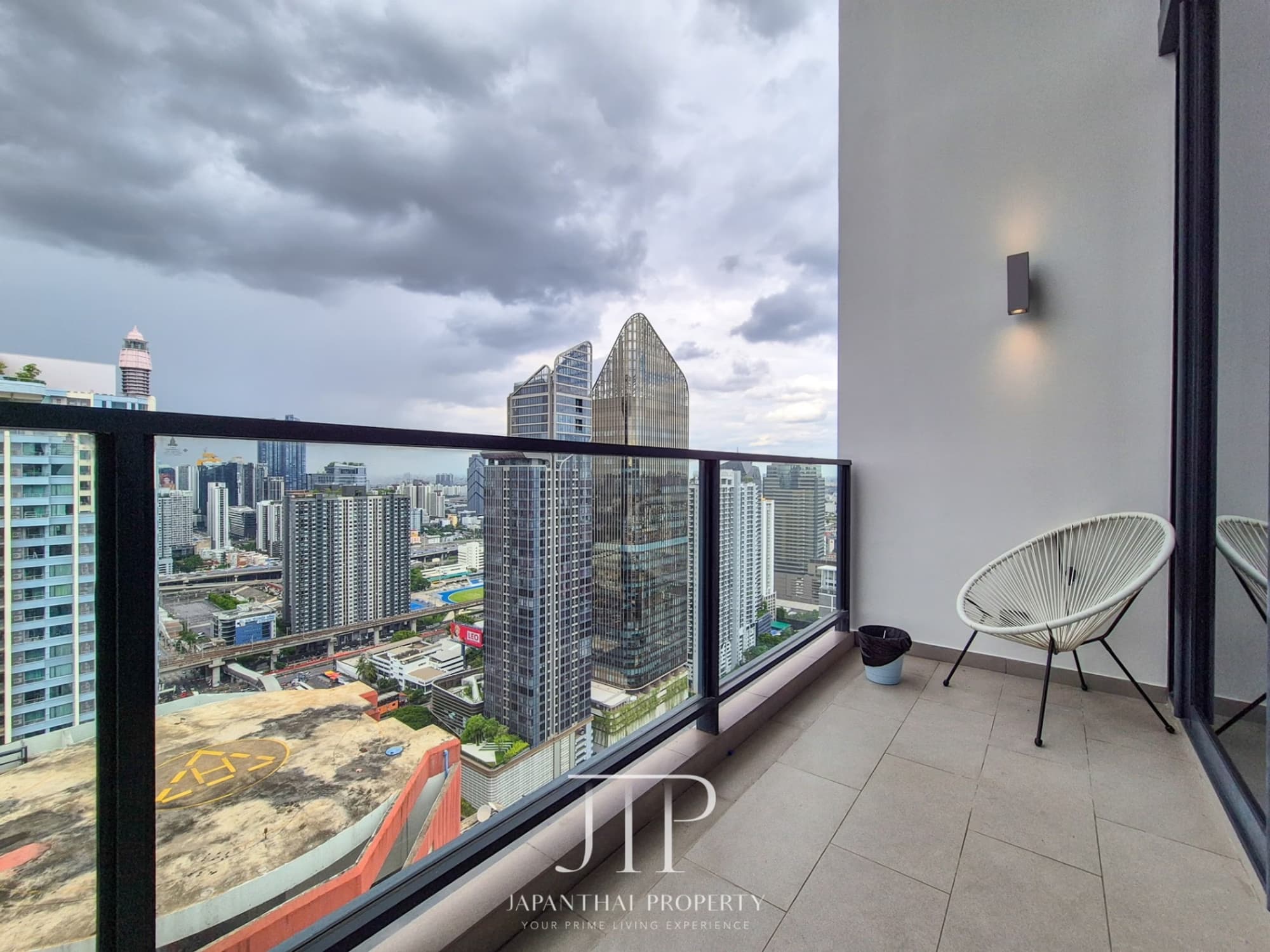 1 Bed Condo for Rent in Watthana - Image 9