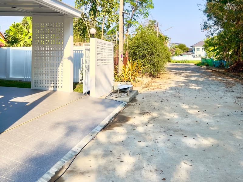 House for Sale in Talat Khwan, Doi Saket.