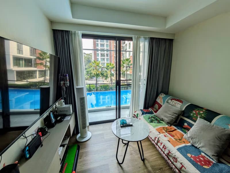 1 Bed Condo for Rent and Sale in San Sai