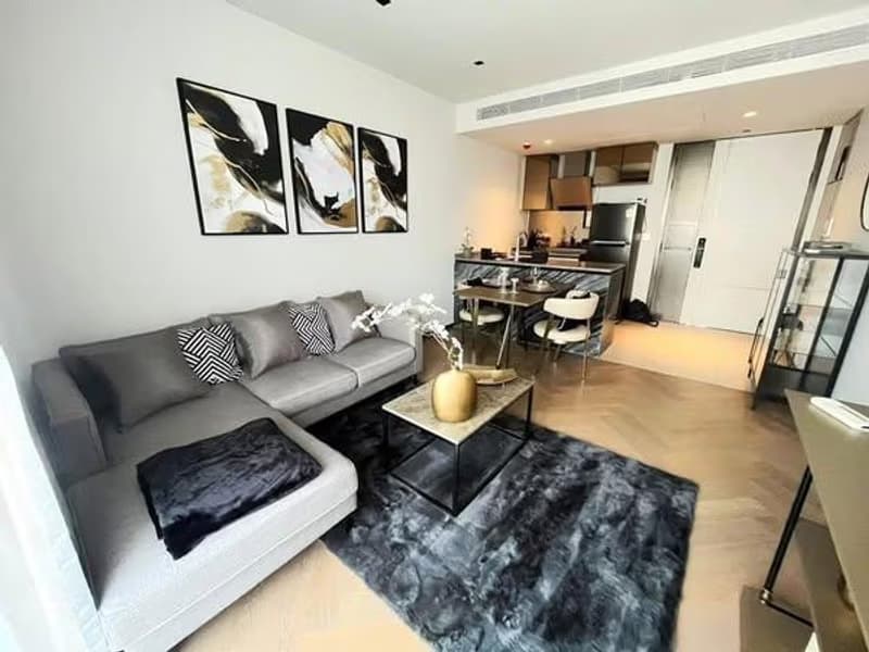 1 Bed Condo for Rent in Watthana