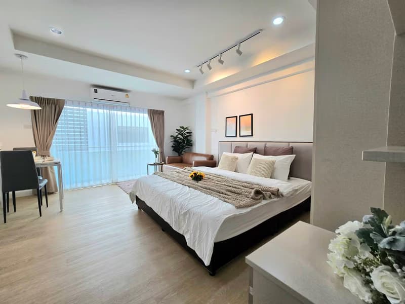 Studio Condo for Sale in Mueang Chiang Mai