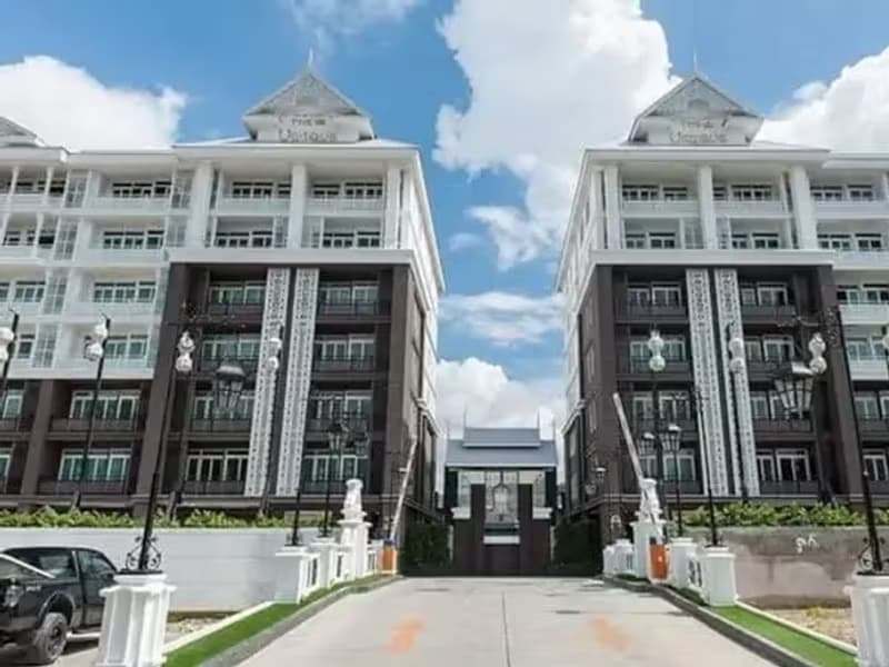 Studio for Sale/Rent in Si Phum, Mueang Chiang Mai