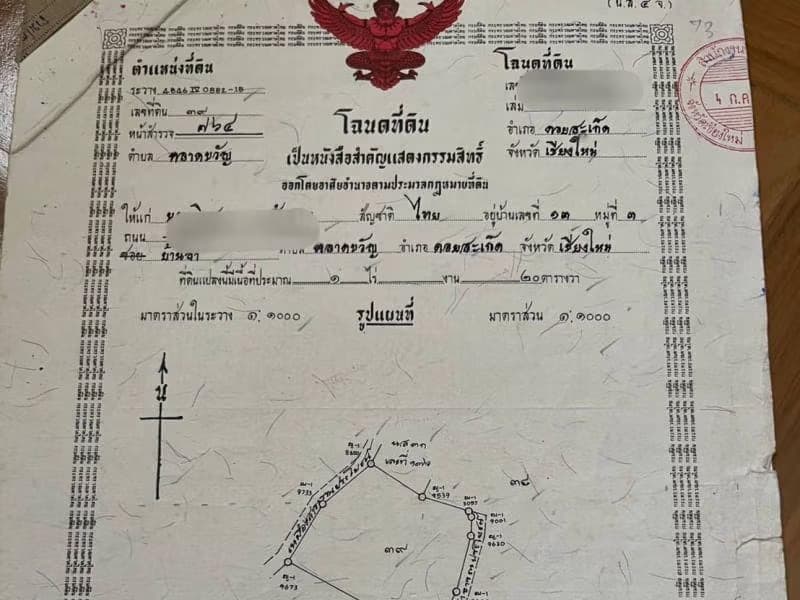 2 Bed House for Sale in Mueang Chiang Mai District