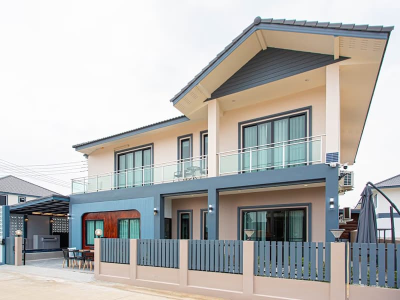 4 Bed House for Rent and Sale in San Sai District