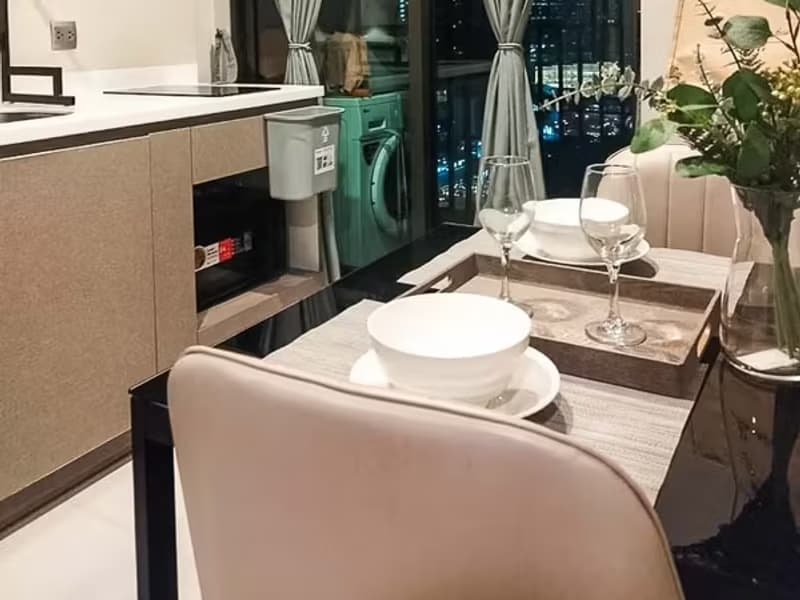 1 Bedroom Condo for Sale at Life Asoke- Rama 9
