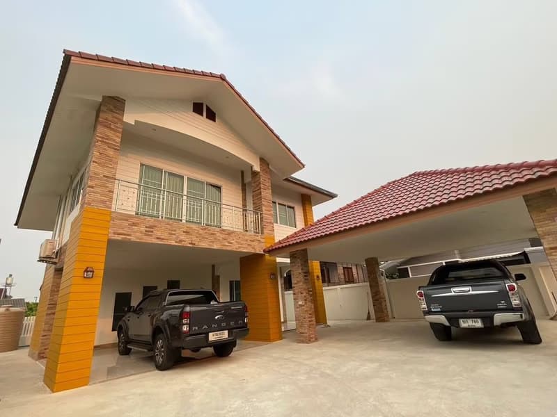 House for Rent in Nong Phueng, Saraphi.