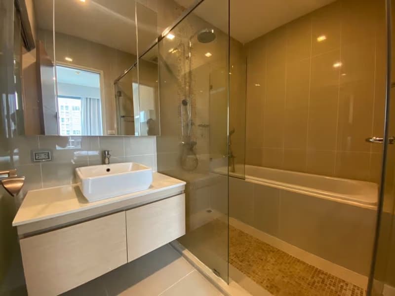 1 Bed Condo for Rent in Ratchathewi