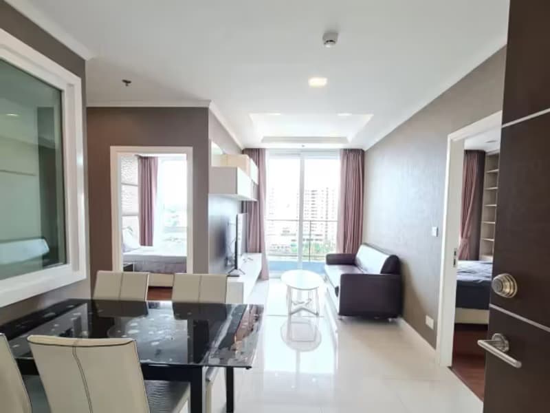 2 Bedroom Condo for Rent, Sale at The Metropolis Samrong