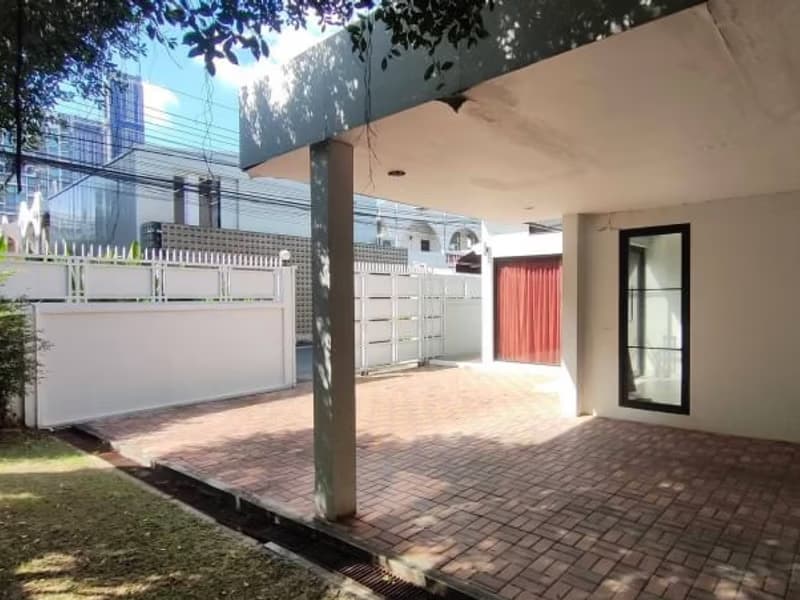 House for Rent in Watthana.