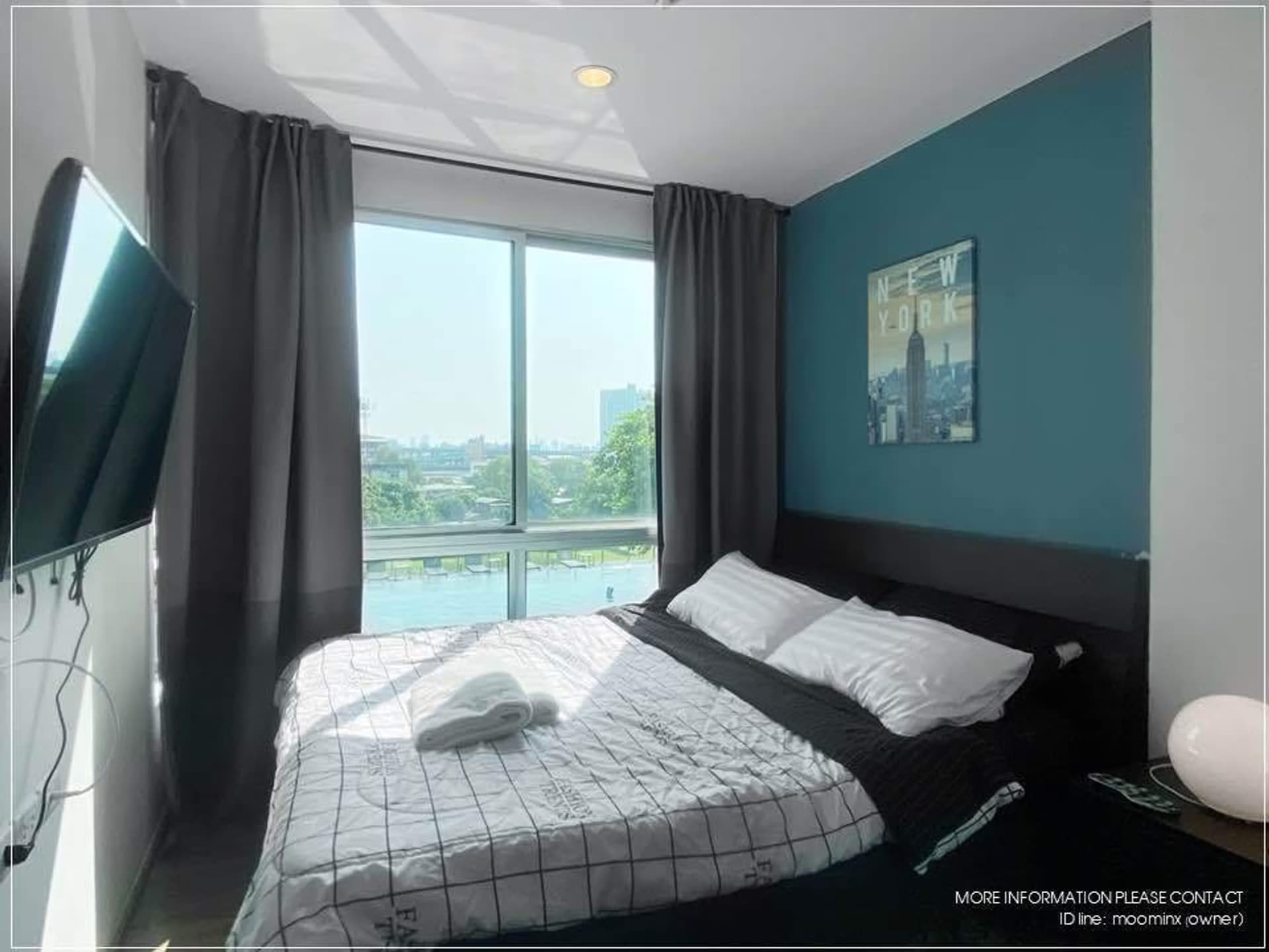  The Base Sukhumvit 77 - 1 Bed Condo for Rented *BASE4281 - Image 4