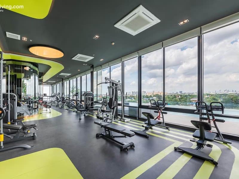 Condo for Rent at Niche MONO Mega Space Bang Na
