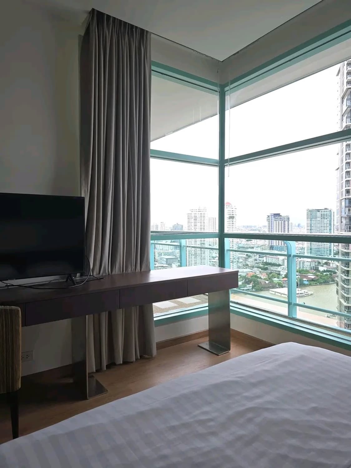 2 Bed Condo for Rent in Bang Kho Laem - Image 5