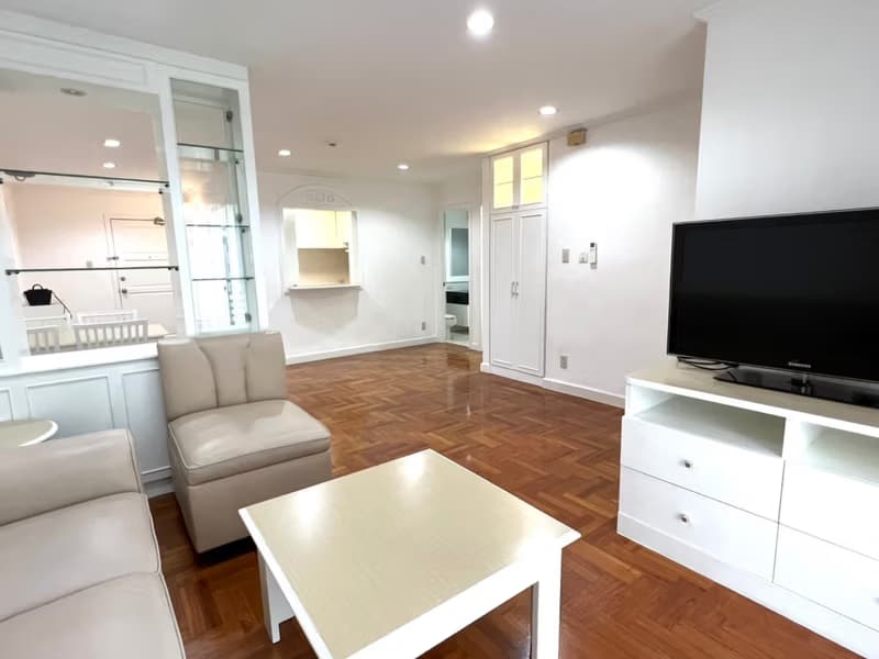 2 Bed Condo for Rent in Watthana