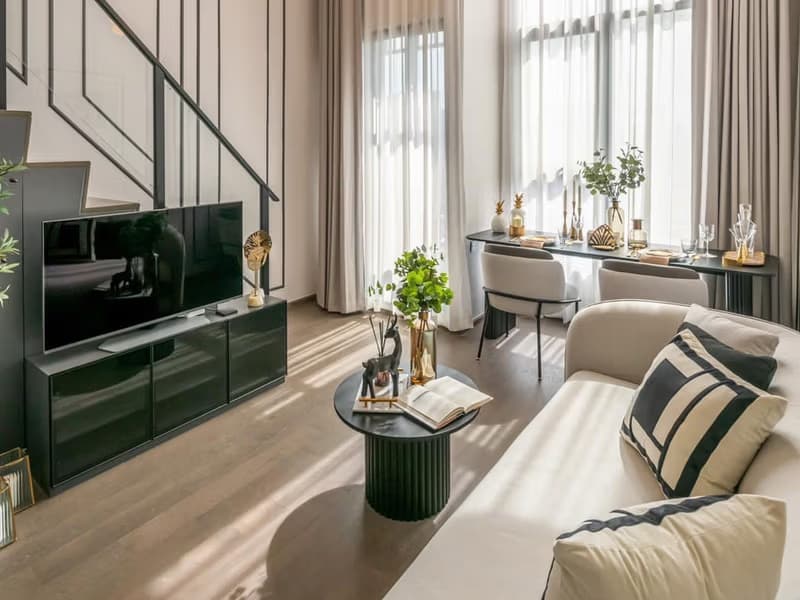 Condo for Rent at Park Origin Chula-Samyan