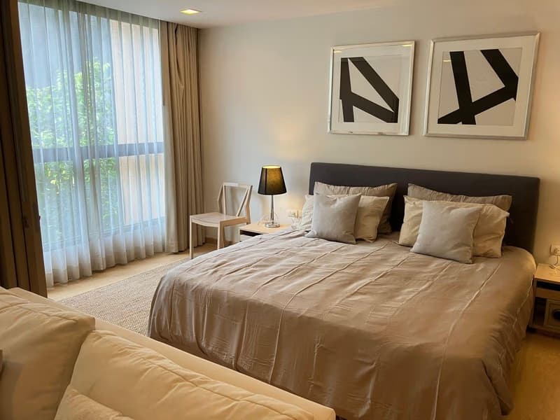 1 Bed Condo for Rent and Sale in Watthana