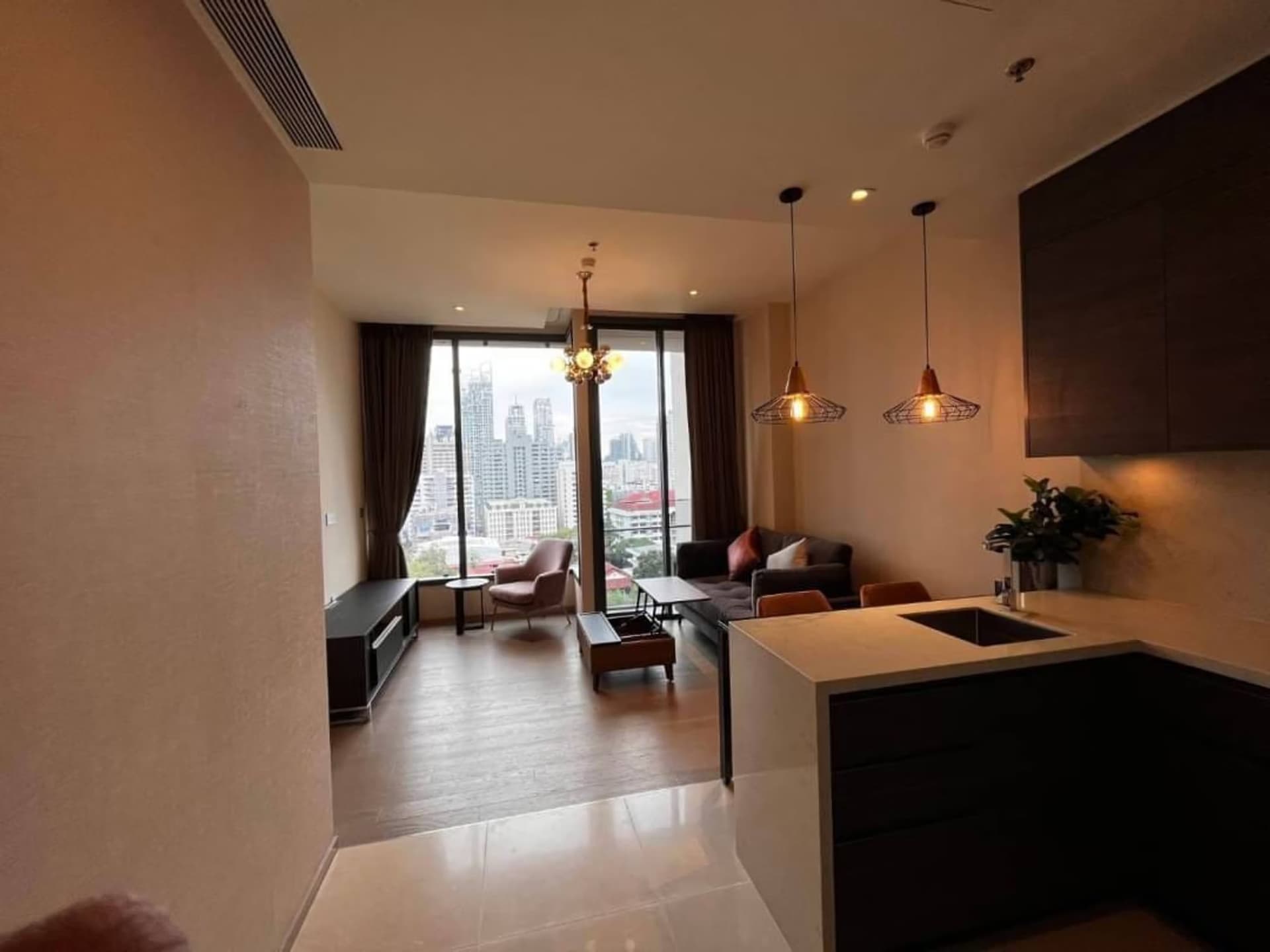 Condo for Rent at THE ESSE Asoke - Image 4