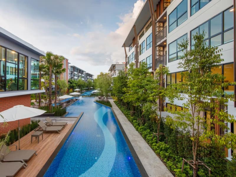 1 Bed Condo for Rent in Mueang Chiang Mai