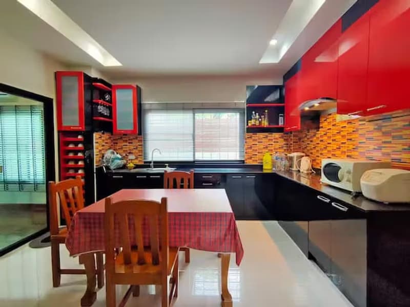 Pool Villa for rent nearby 5 min to 89 Plaza