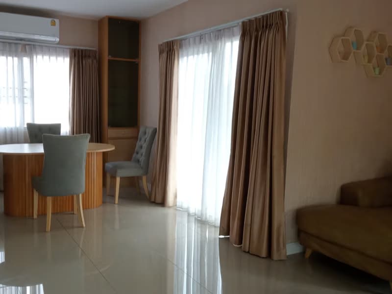 3 Bed House for Rent in Doi Saket