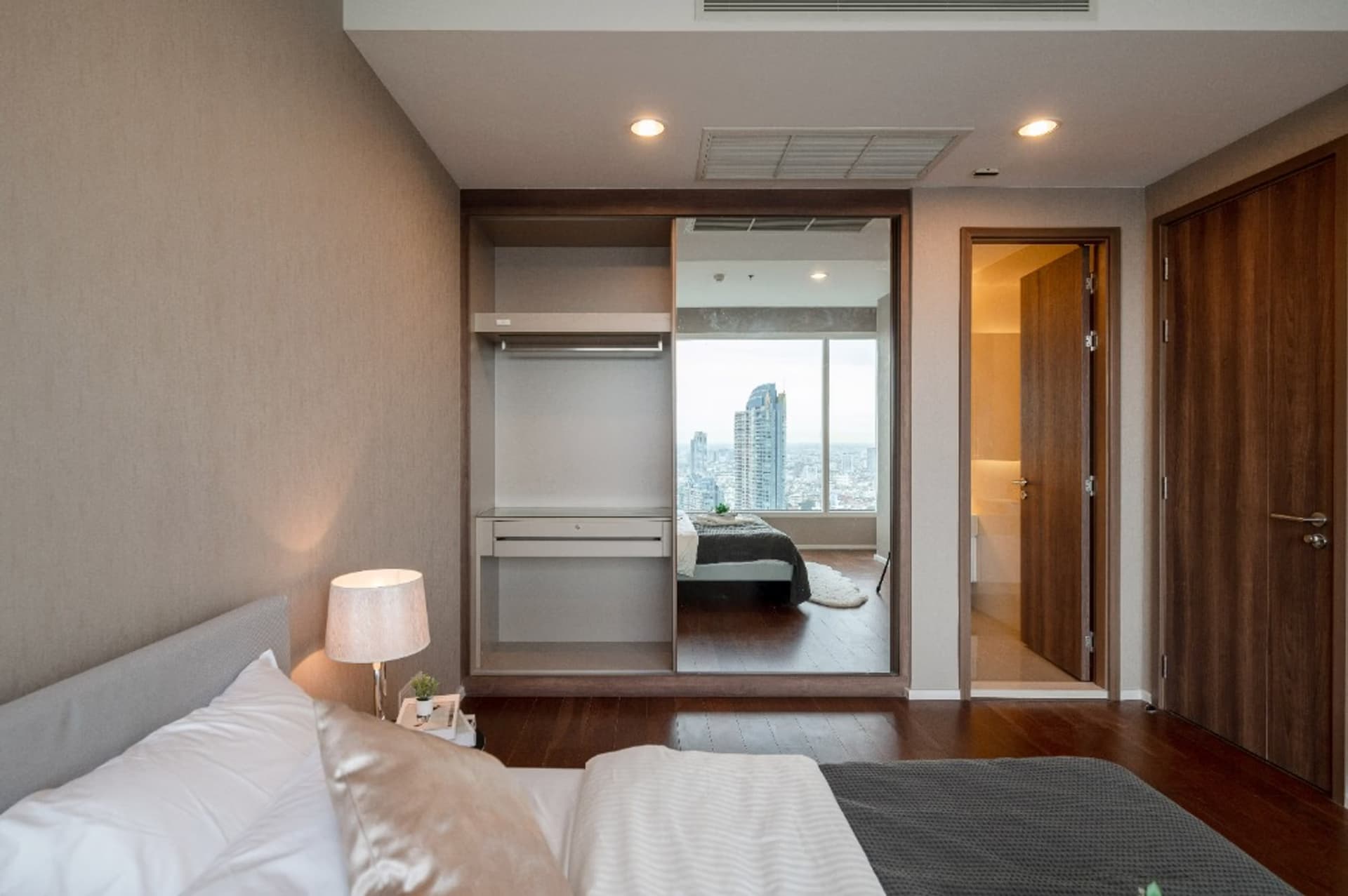 2 ห้องนอน Condo สำหรับ ขาย ใน บางคอแหลม - Image 10