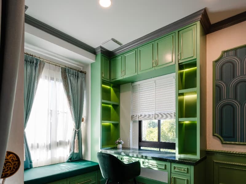House for Rent, Sale at  Nantawan Rama 9 - Krungthepkreetha