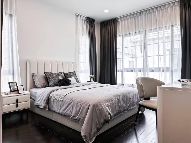 4 Bed House for Rent in Bang Phli District