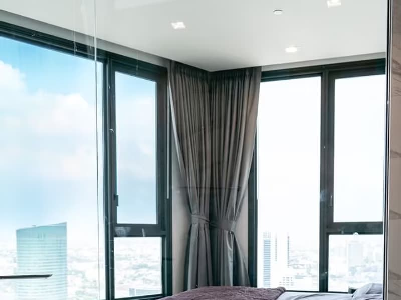 Condo for Rent at The Crest Park Residences