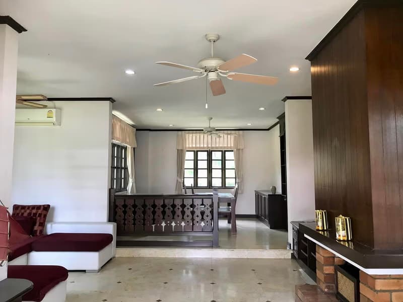 4 Bedroom House for Rent at Phruek Wari Land and House