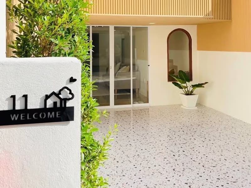 3 Bed Townhouse for Rent in Mueang Chiang Mai District
