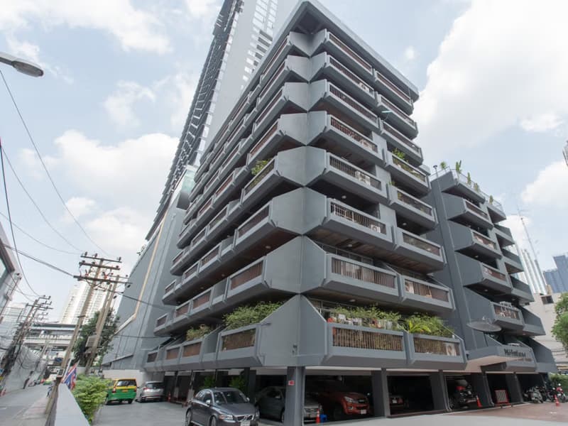 1 Bed Condo for Rent in Khlong Toei