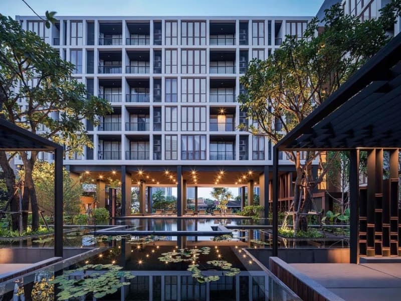 2 Bed Condo for Rent in Watthana