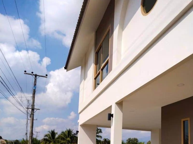 House for Rent in Ban Waen, Hang Dong.
