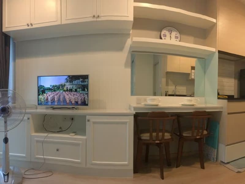  Condo for Rented at Noble Revolve Ratchada 1