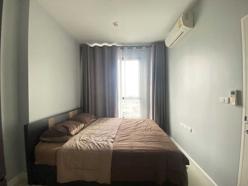 1 Bed Condo for Rent and Sale  Near Ramkhamhaeng ARL