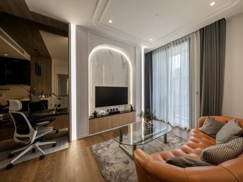 1 Bed Condo for Rent and Sale in Pathum Wan