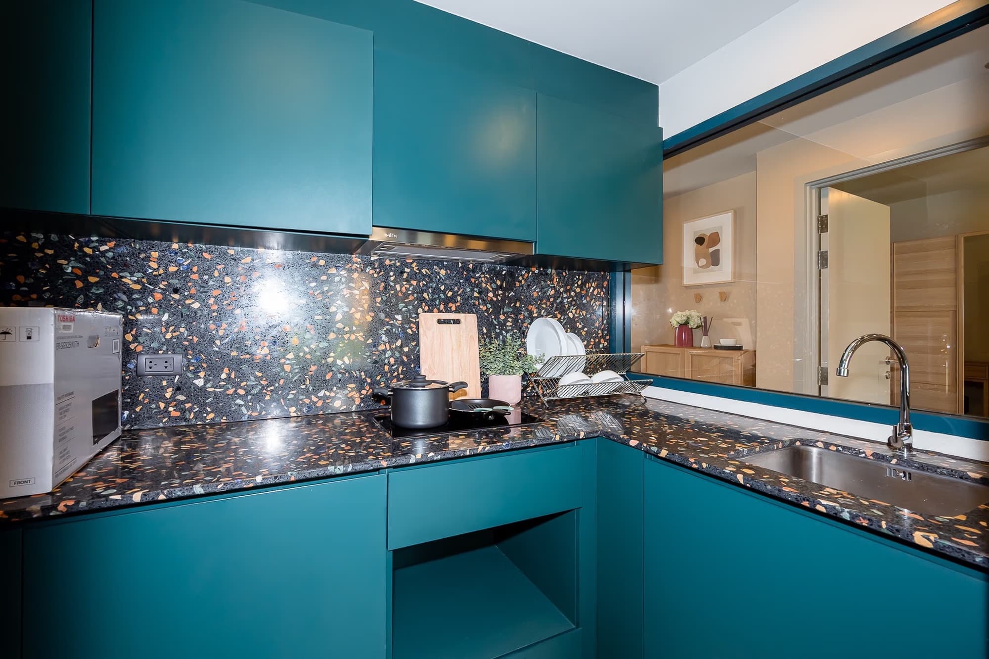 Condo for Sale, Sale w/Tenant at The Base Sukhumvit 50 - Image 15