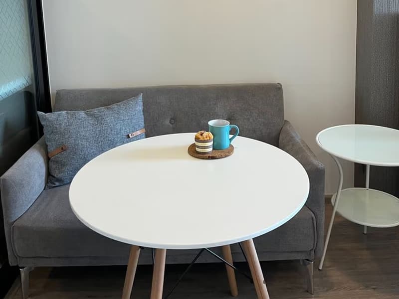  RHYTHM Ekkamai - 1 Bed Condo for Rented *RHYT3014