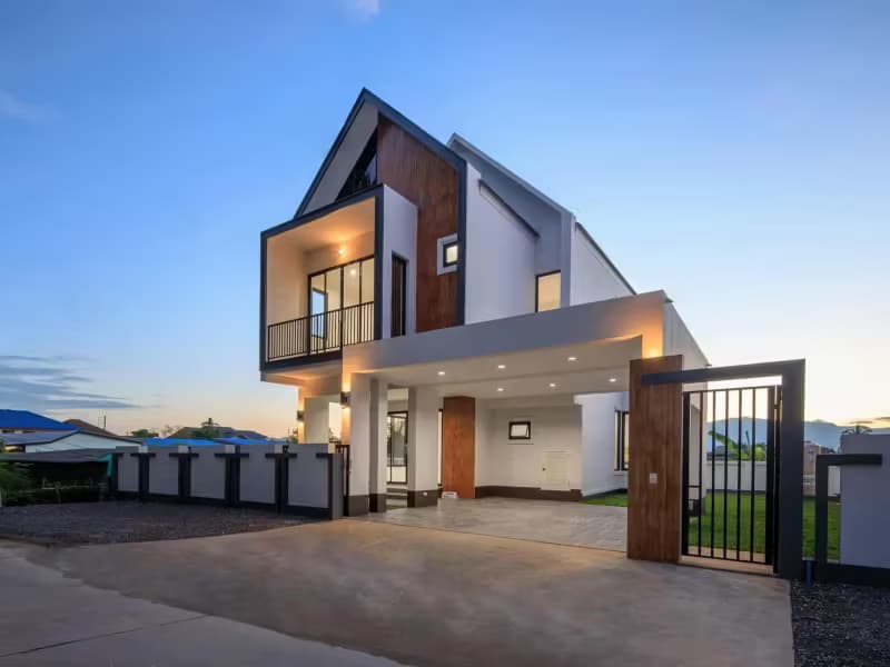 3 Bedroom House
